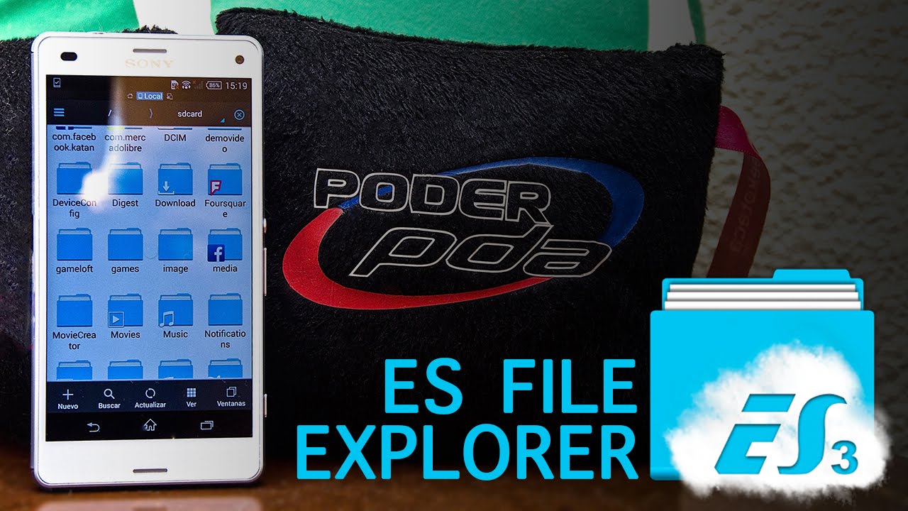 es file explorer premium